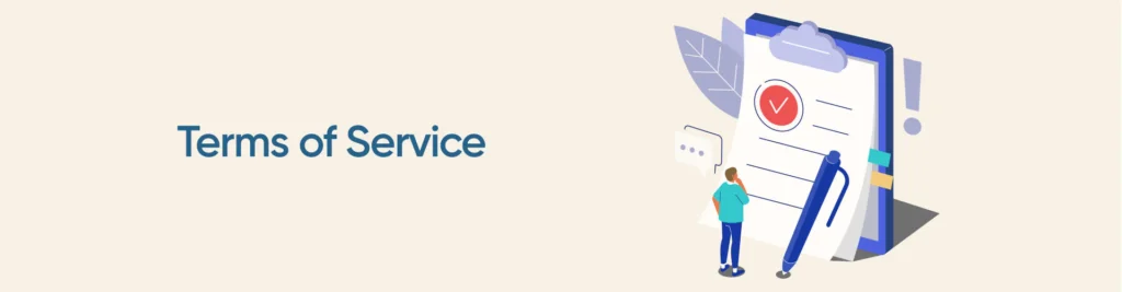 Terms of Service