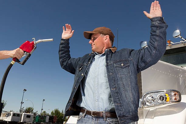 Fuel Price Impact on Trucking