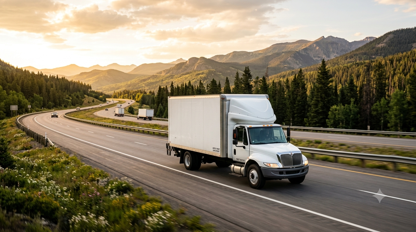 USA Box Truck Dispatch