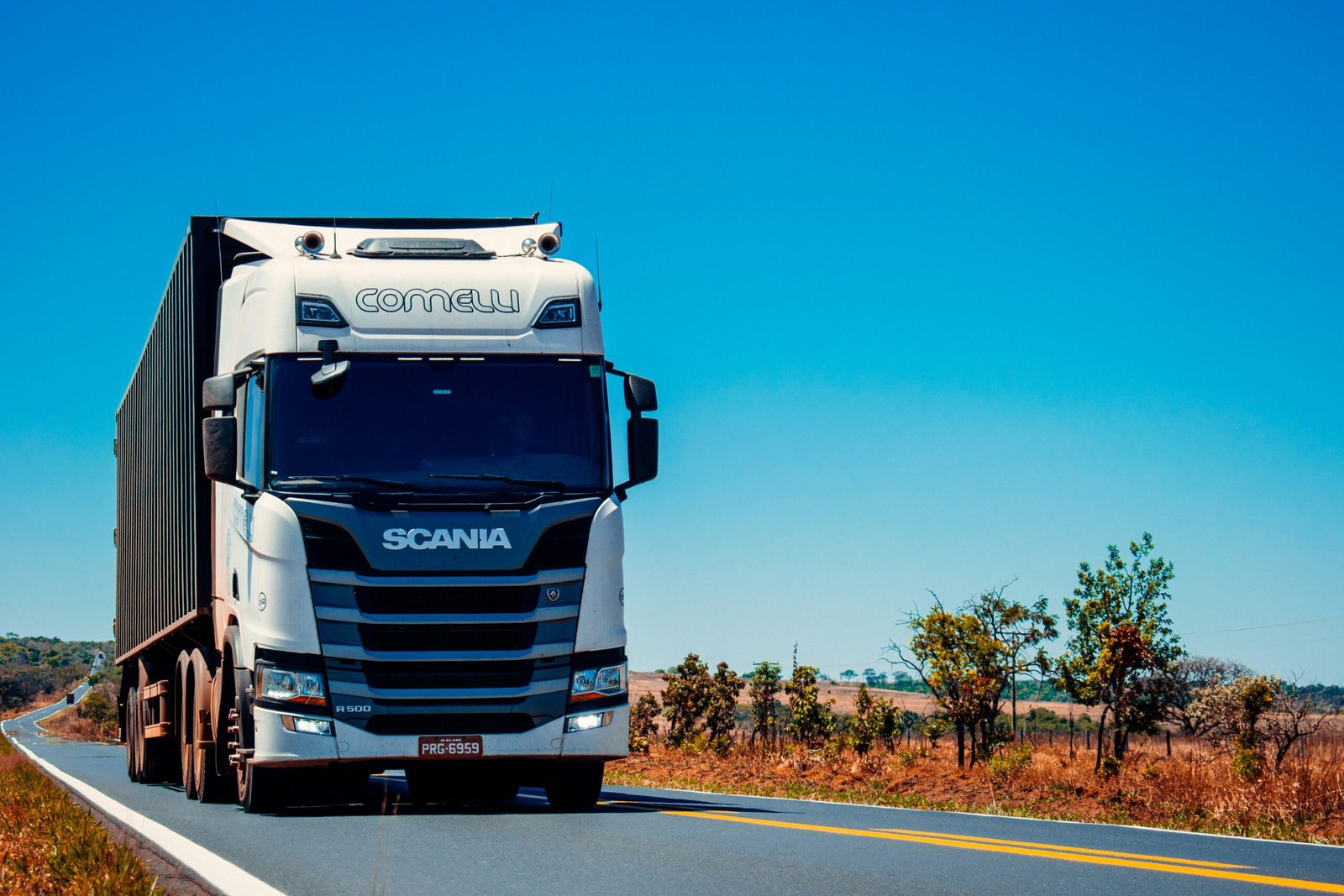 Truck Dispatching Services for Owner Operators Near Me