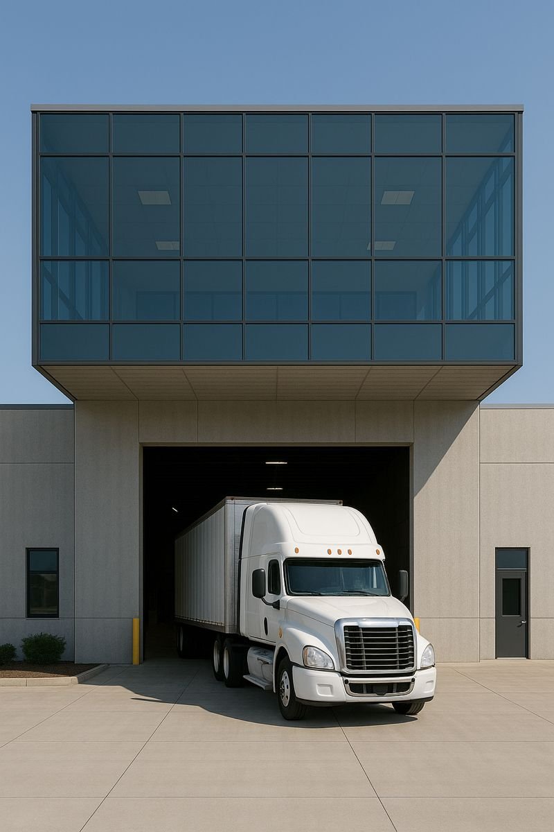 Truck Dispatch Setup