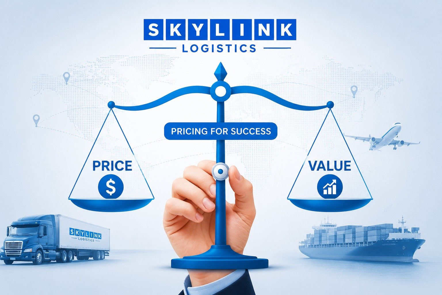 Truck Dispatch Pricing
