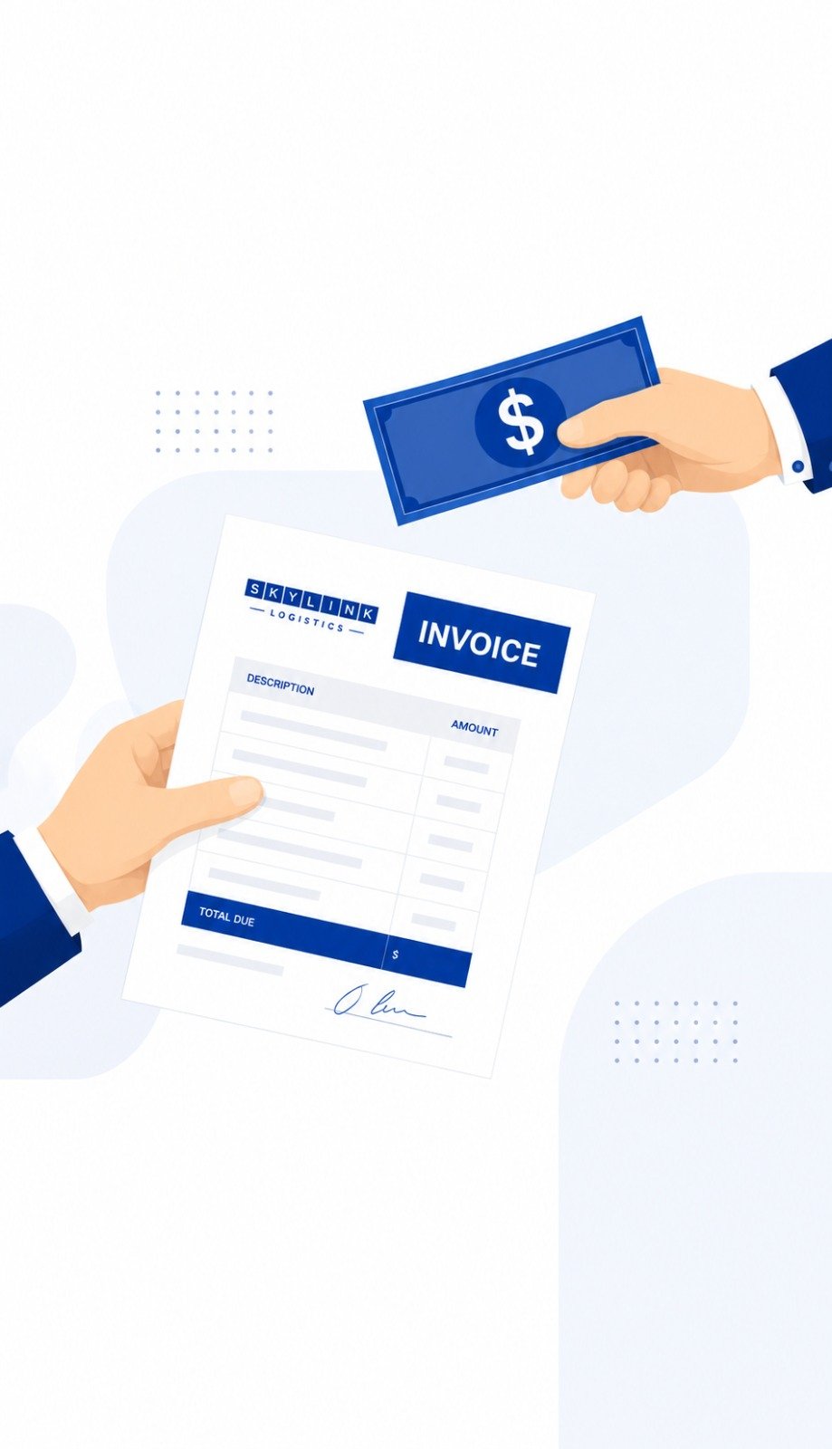 Factoring Setup 1 Freight Factoring Services