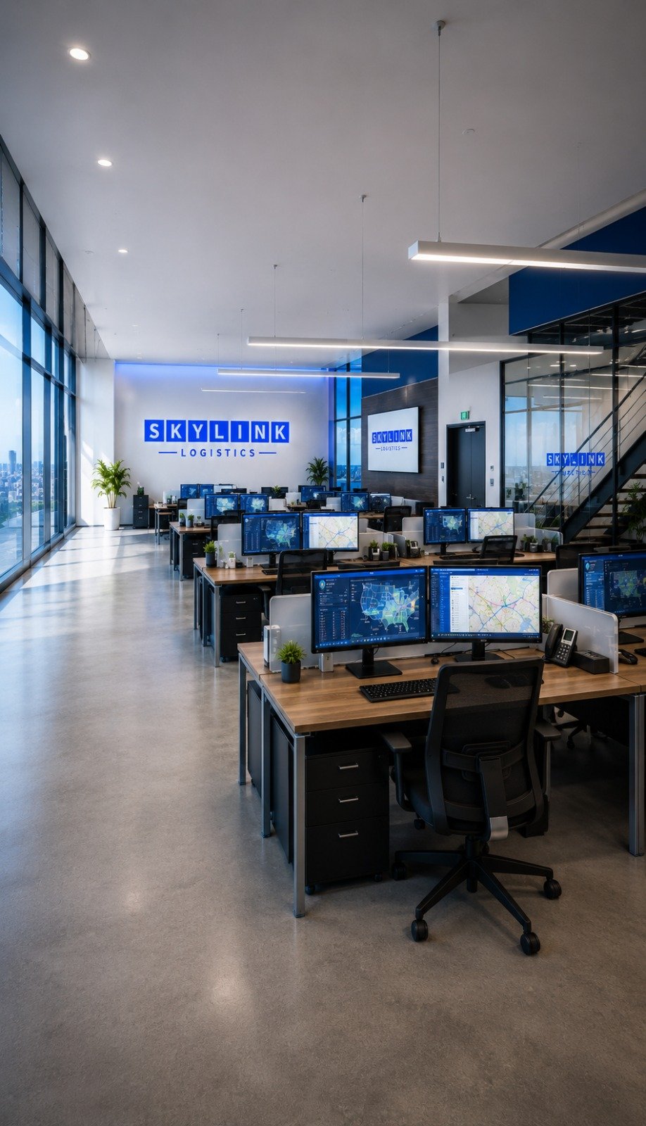 About Skylink Logistics