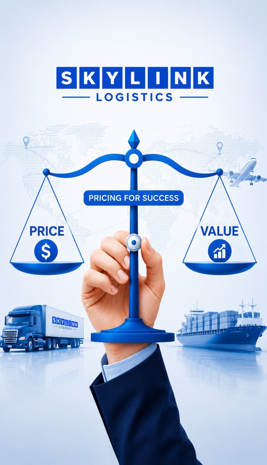 Pricing 1 Skylink Logistics Dispatch Services