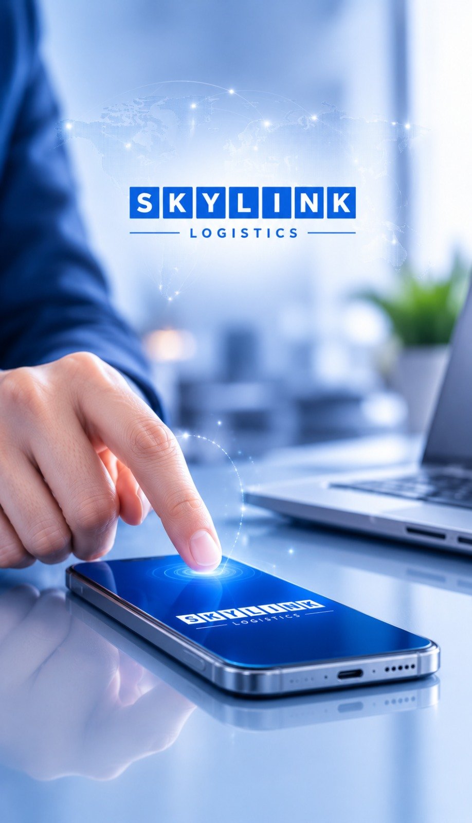Contact Skylink Logistics