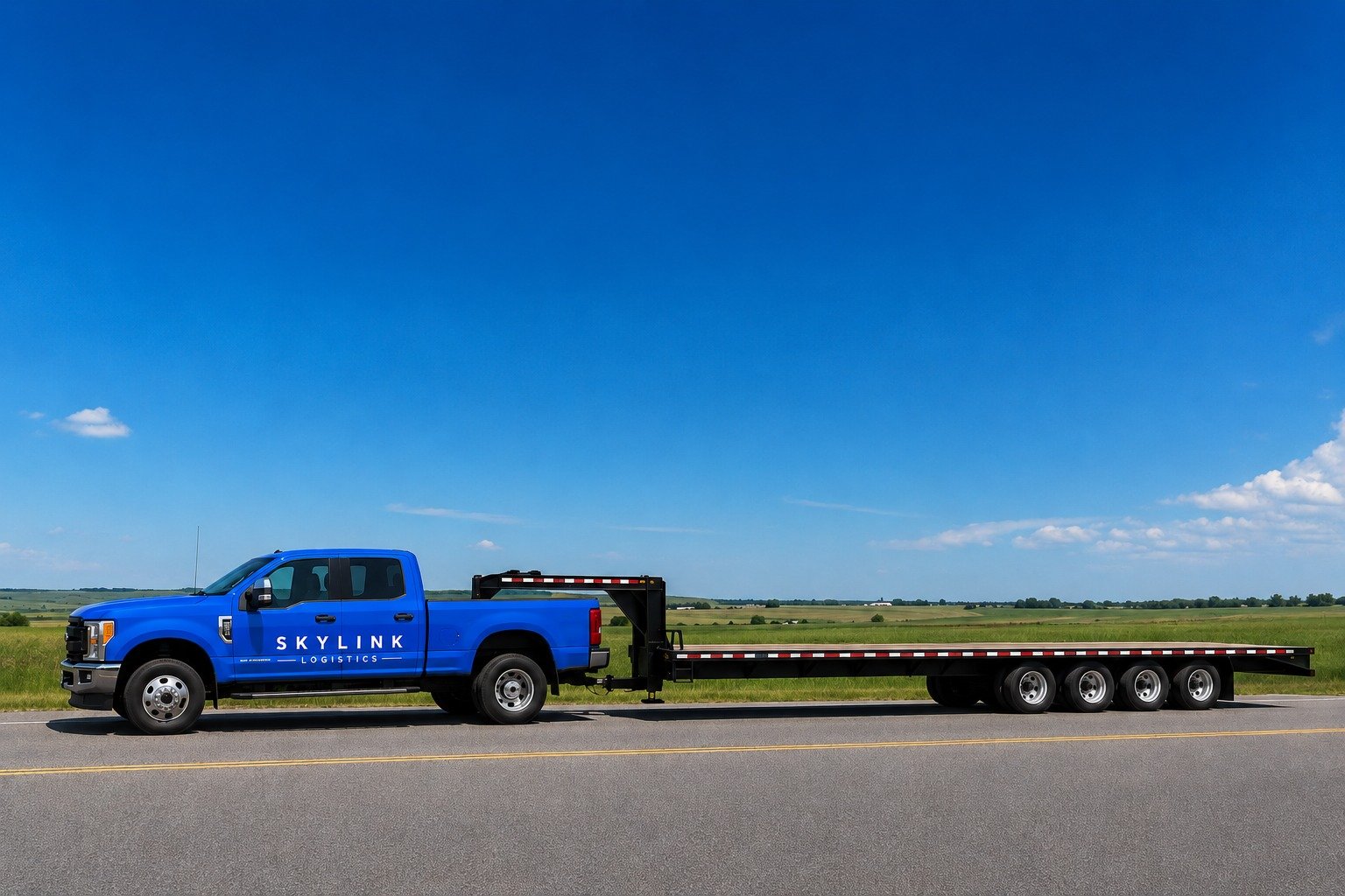 Hotshot 4 Non-CDL hotshot carriers