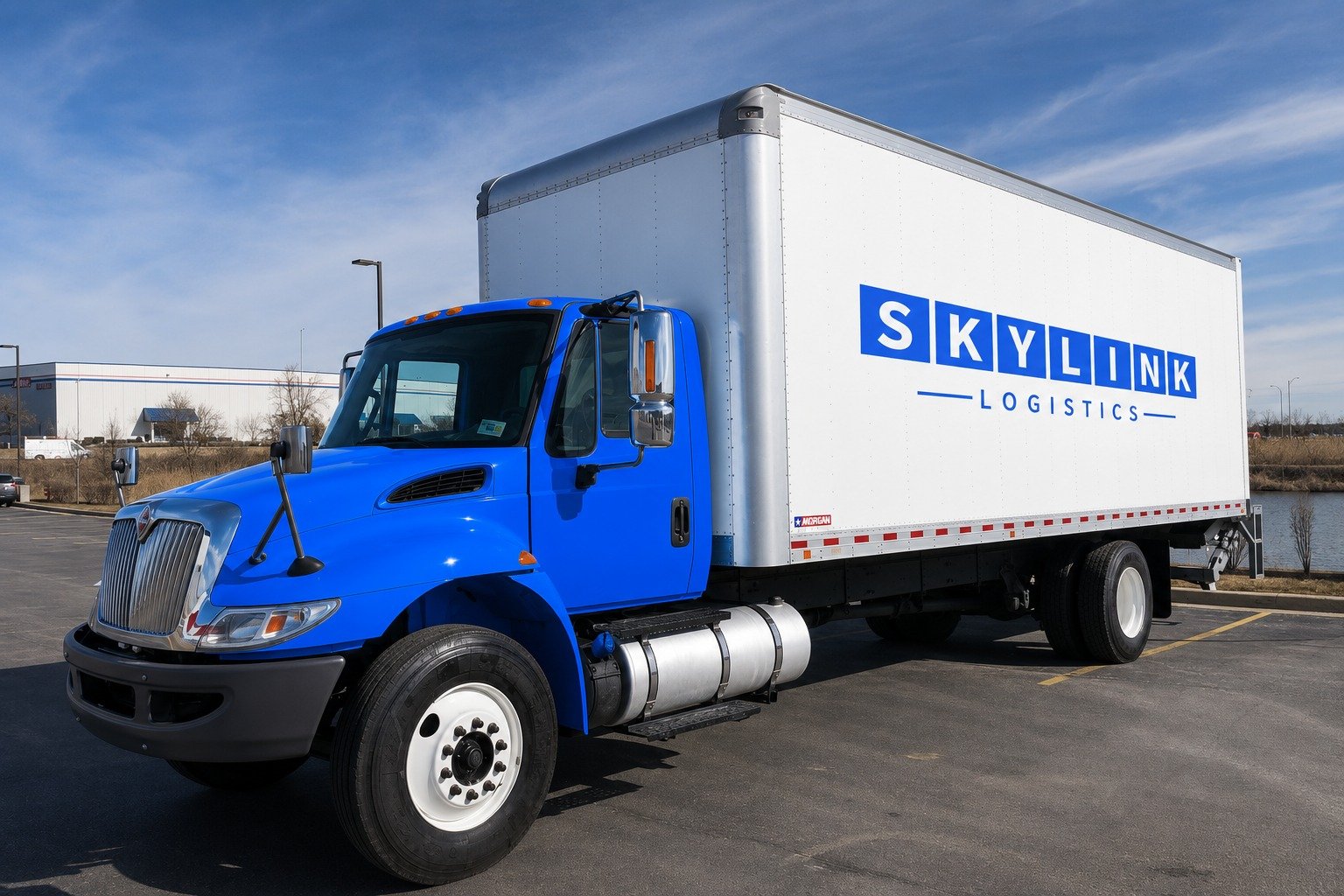 Box Truck vs Cargo Van: Best Option for Owner Operators