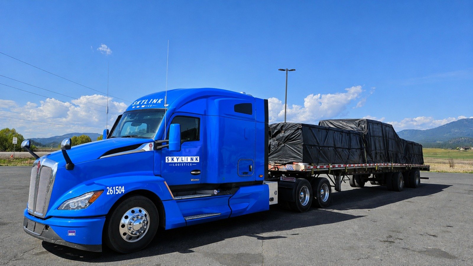 Flatbed 5 Tarp pay review