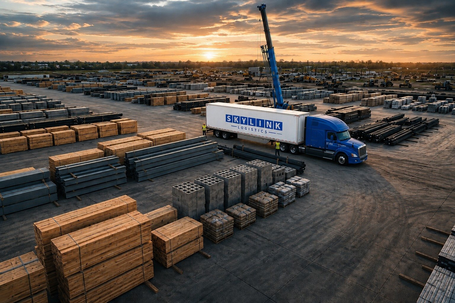 Hotshot 6 LTL partial load search