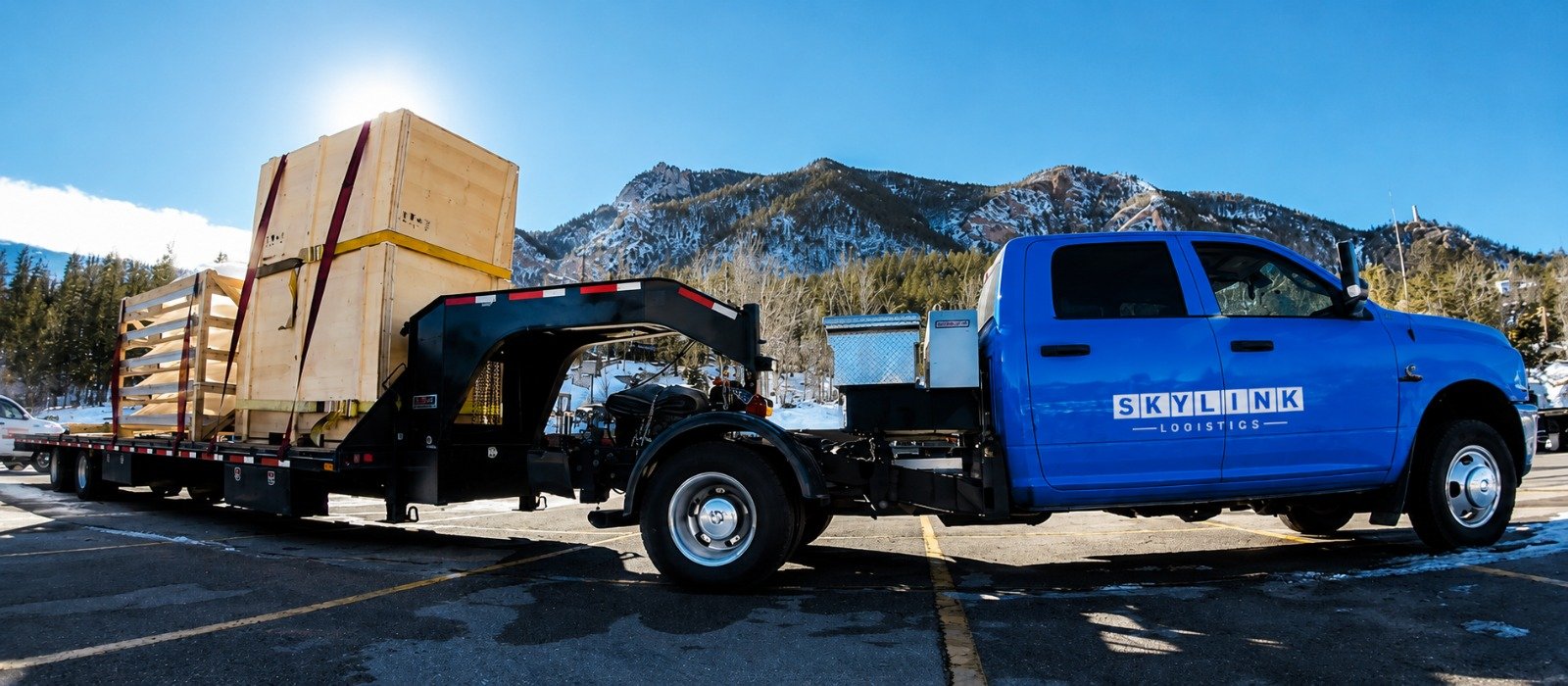 Hotshot 3 CDL hotshot carriers