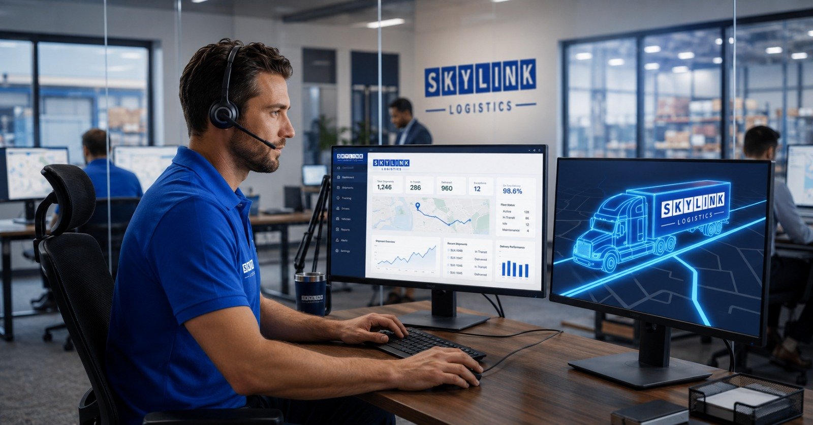 Hotshot 8 Broker communication