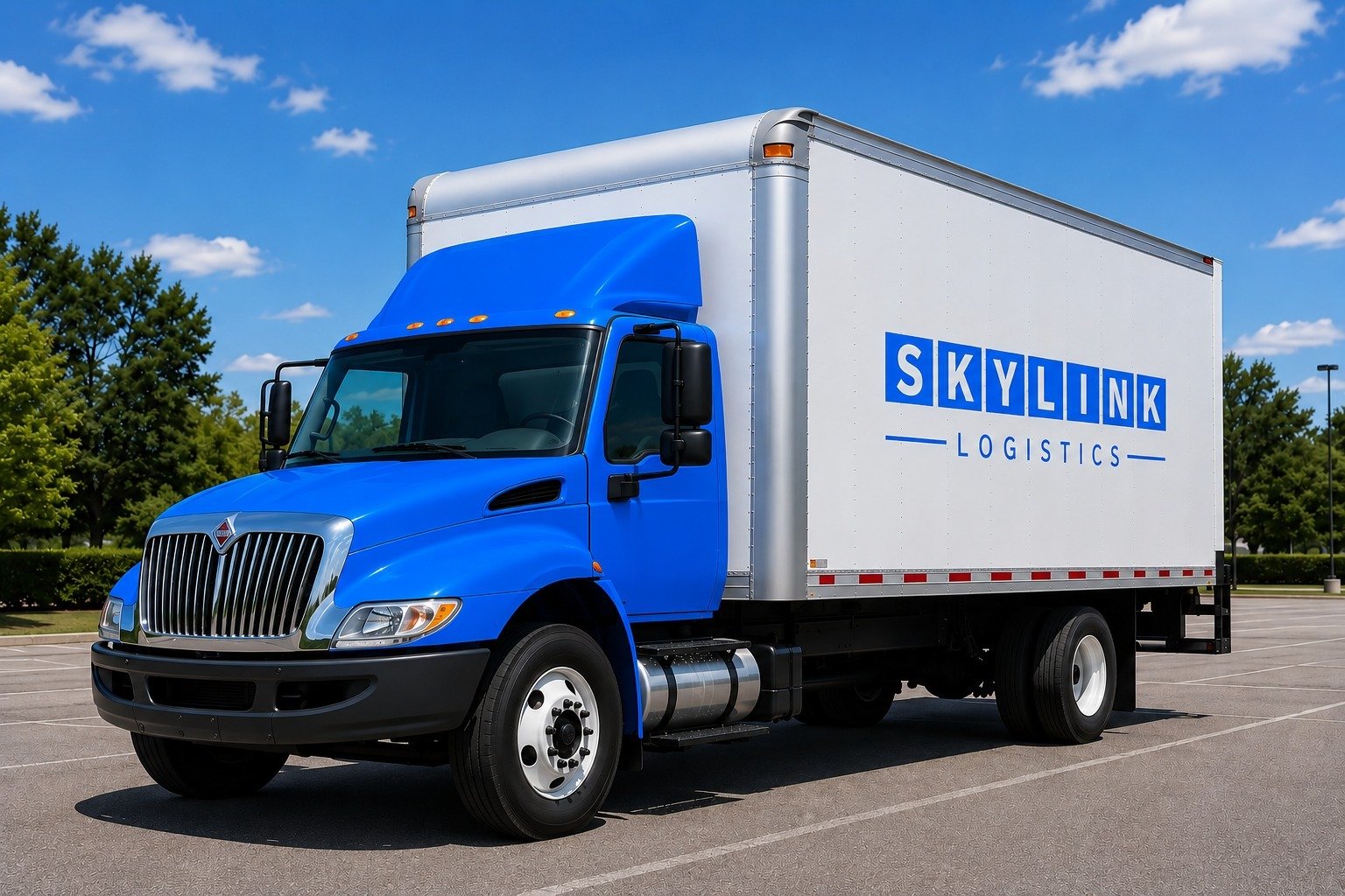 Best Scaling a Box Truck Business with Dedicated LTL Freight | Skylink 2026