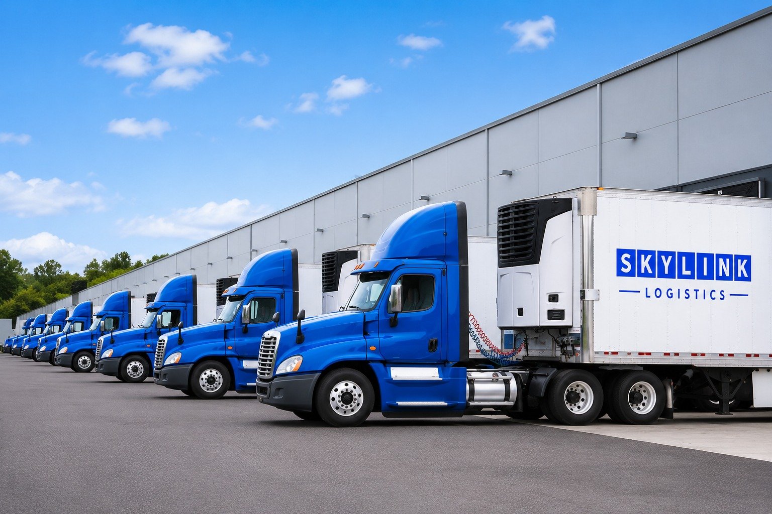High Value Reefer Freight: Top Commodities and Peak Seasons | Skylink
