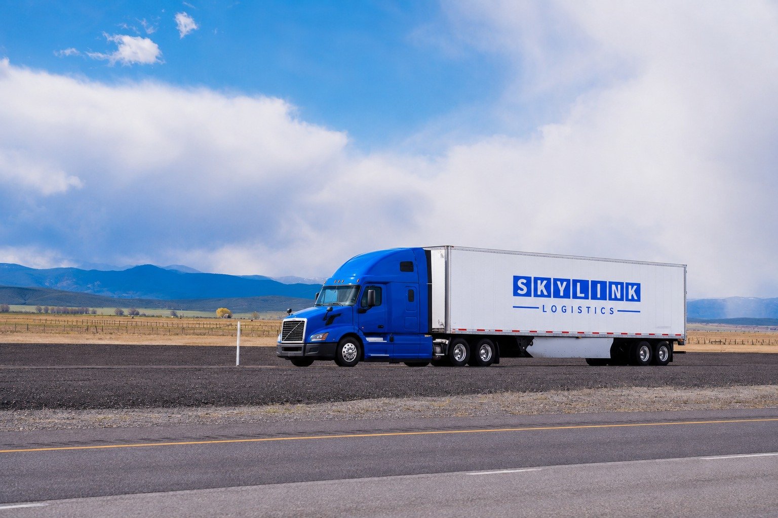 High Volume Dry Van Freight Lanes: The Best US Corridors to Target This Year
