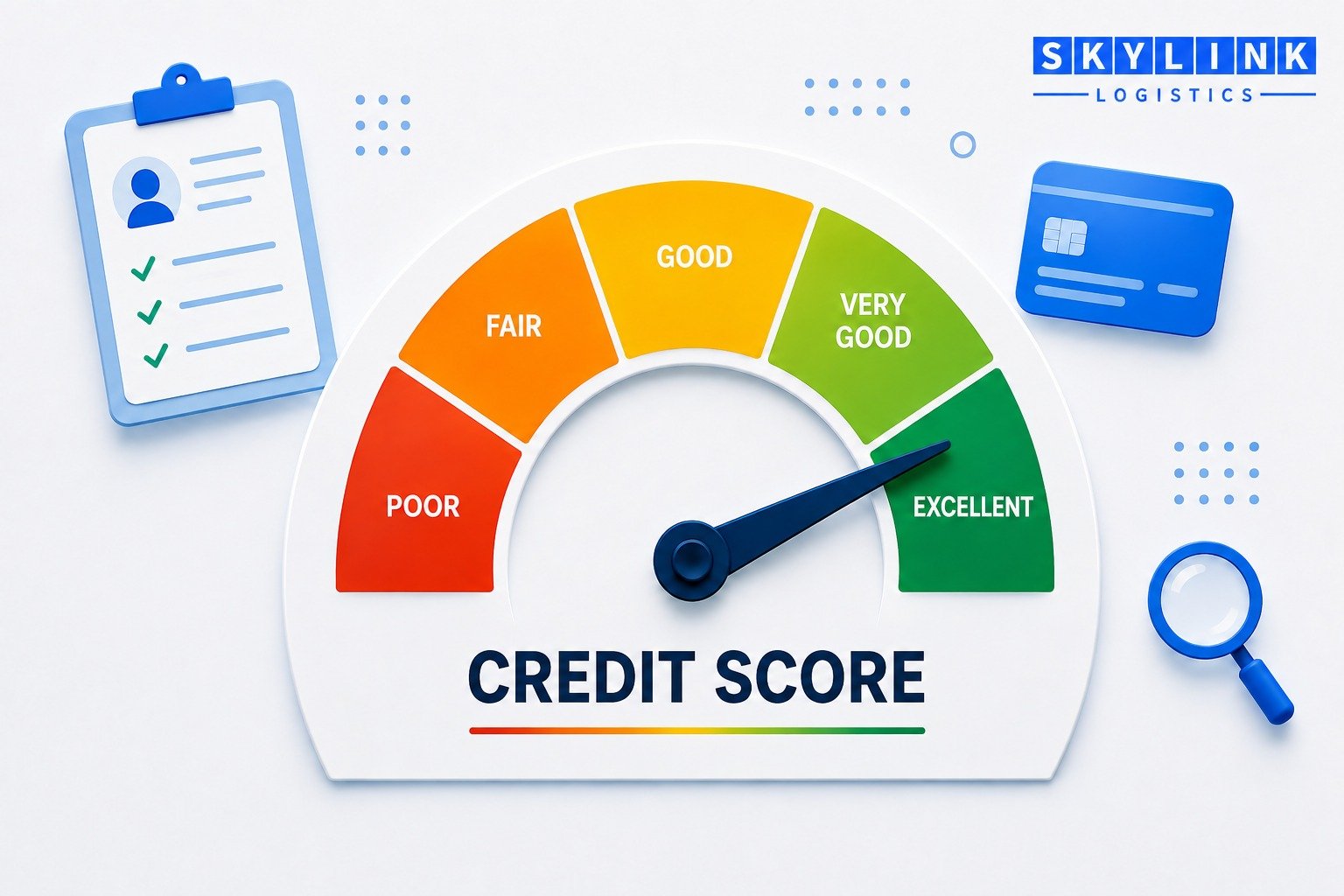 Broker Credit Checks: Avoid Unpaid Freight Invoices | Skylink