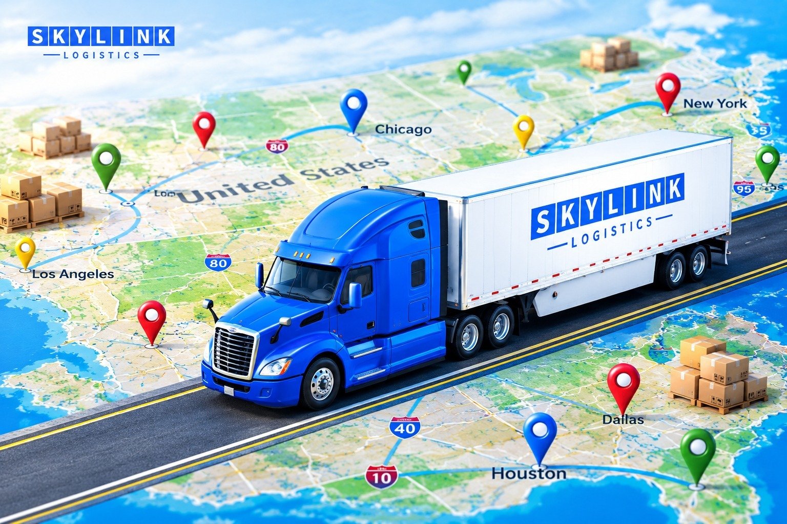 Owner Operator Load Planning: Build Profitable Routes