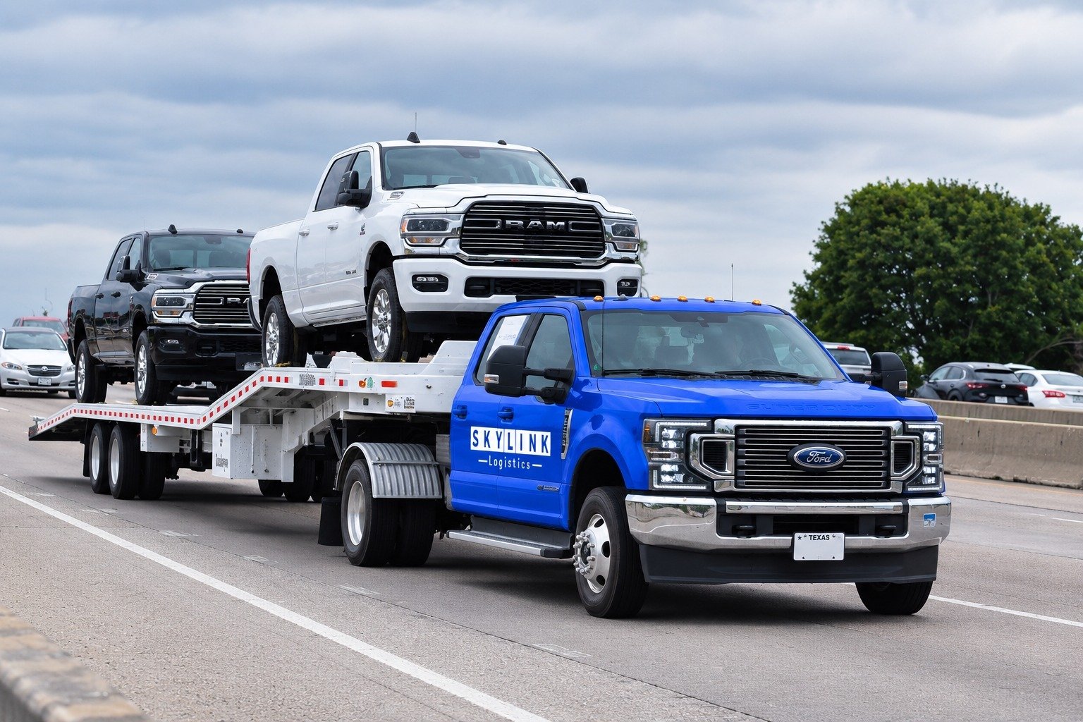 Non-CDL Hotshot Weight Limits Explained for Drivers