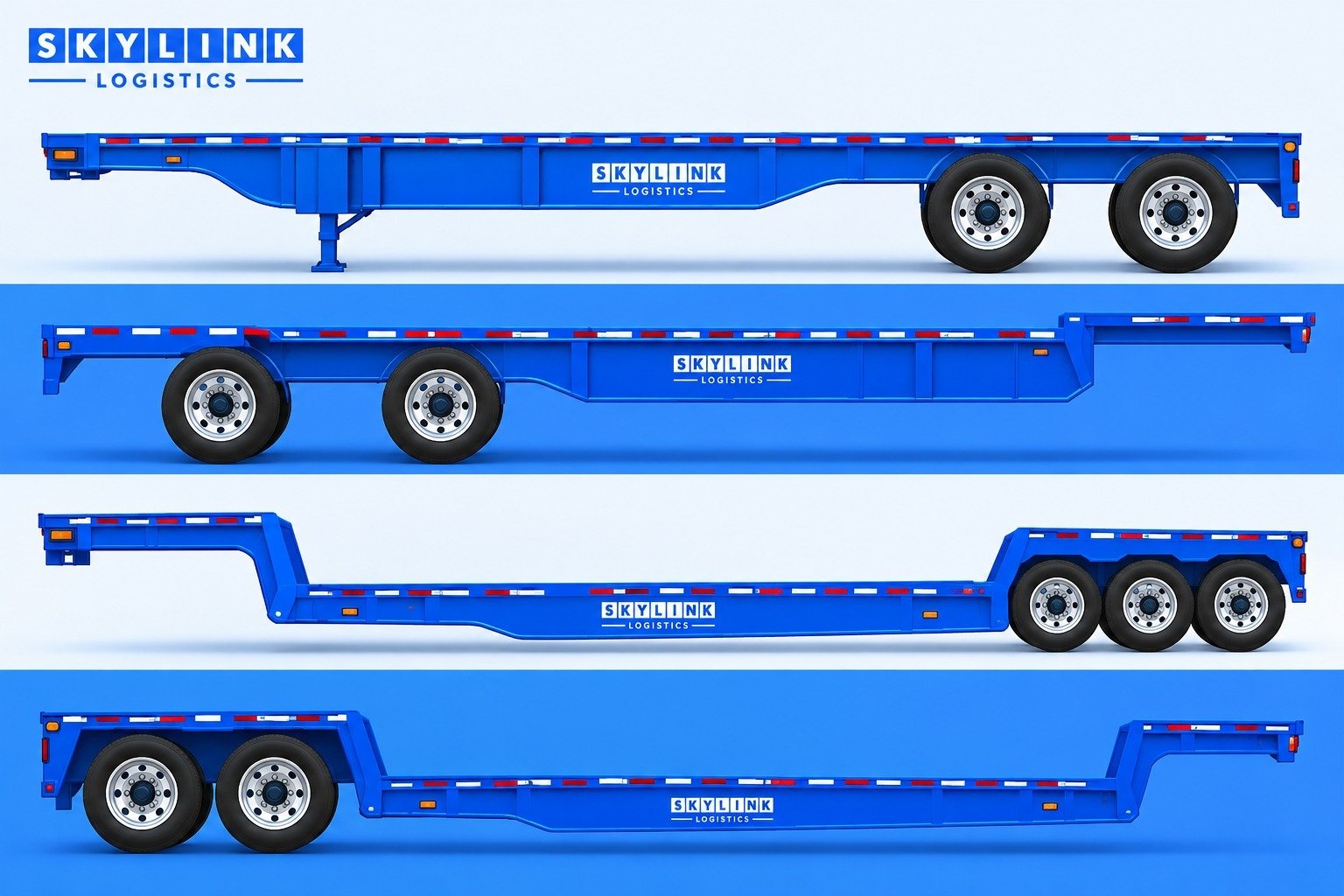 Step Deck vs Flatbed Trailer: Which Pays More in 2026?
